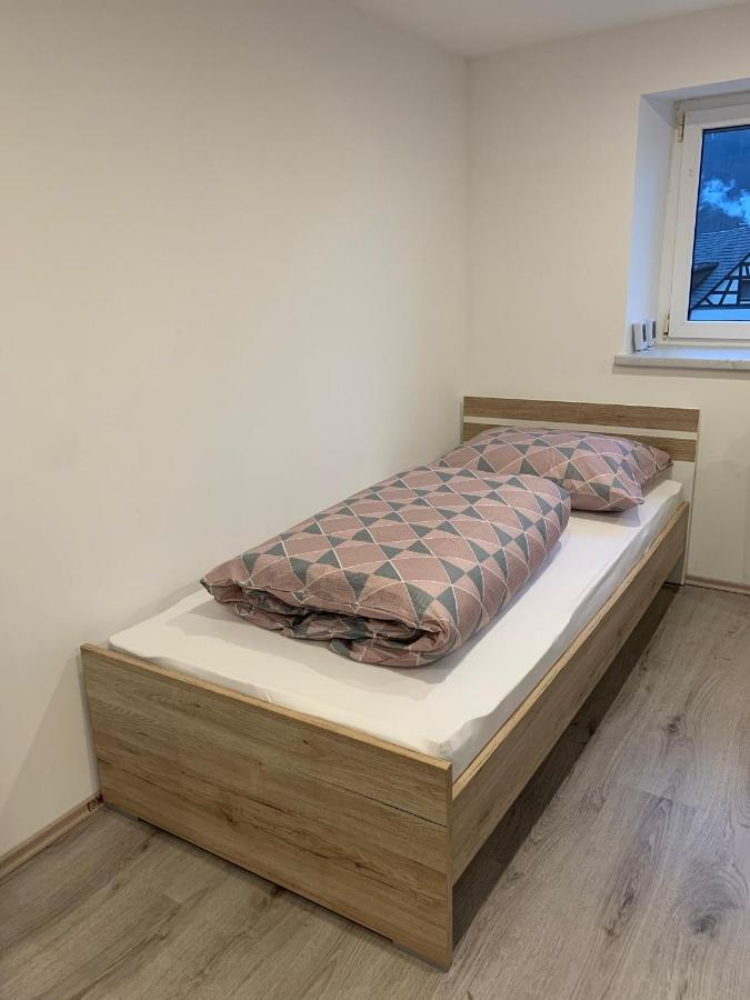 Haus Cm Apartment Nueziders ภายนอก รูปภาพ